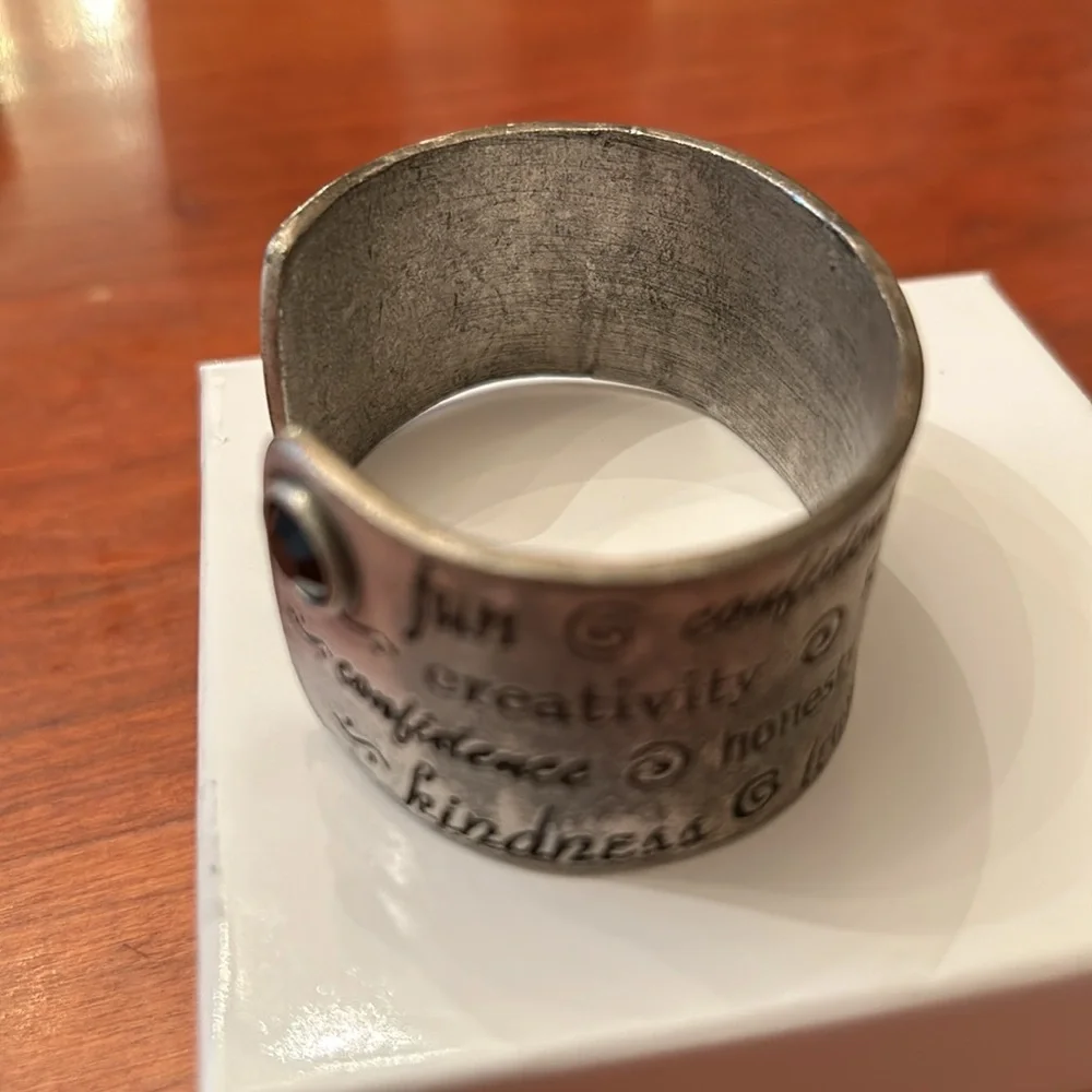 N/A cuff bracelet